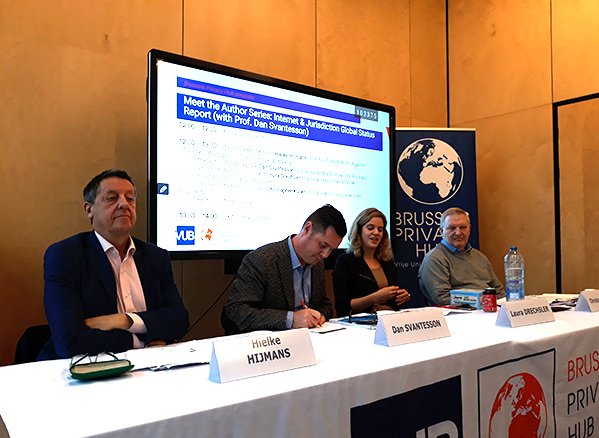 Meet the Author Series: Internet and Jurisdiction Global Status Report