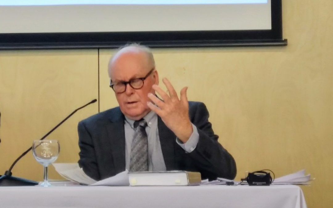 Meet the Author Series: “Threats to EU concepts of ‘adequacy’ from trade agreements and data export agreements in the Asia-Pacific”